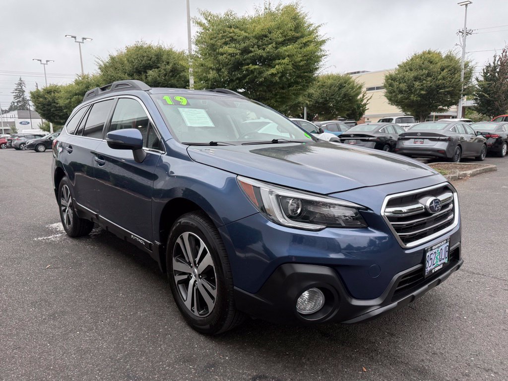Used 2019 Subaru Outback 2.5i Limited w/ Popular Package #2 AWD/4WD image 5