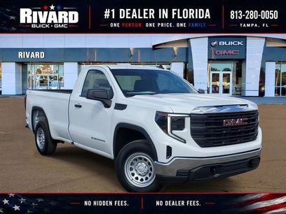 New 2025 GMC Sierra 1500 Pro w/ Trailering Package