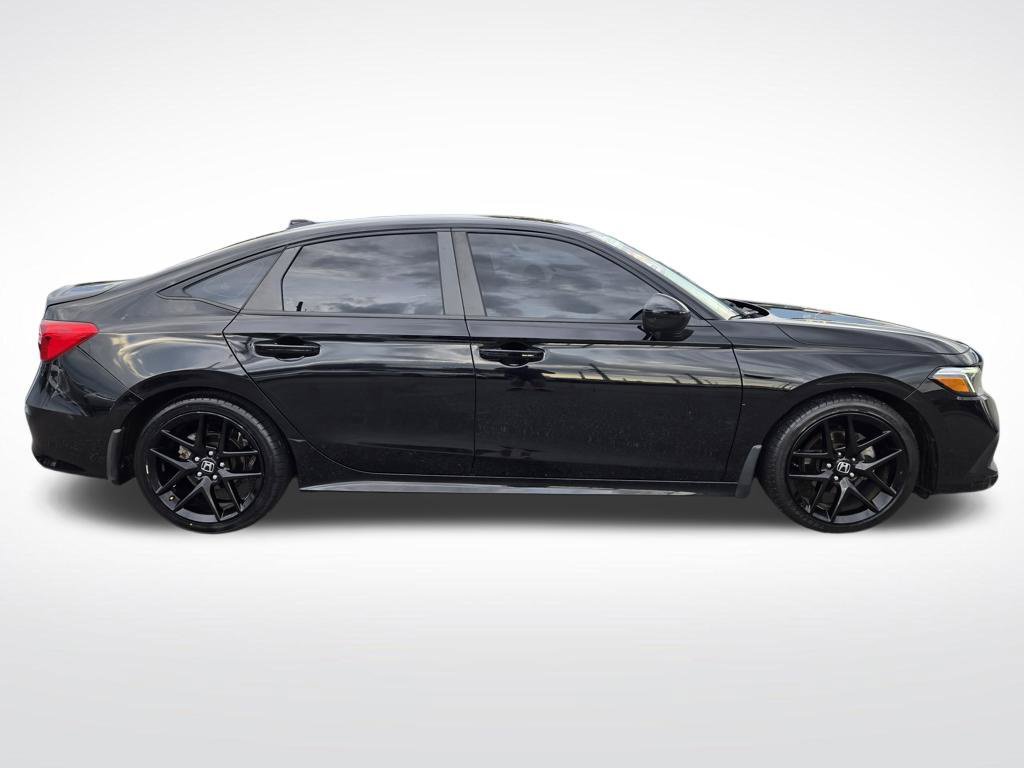 Used 2022 Honda Civic Sport image 8