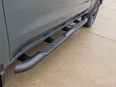 New 2026 Chevrolet Silverado 1500 Custom Trail Boss image 13