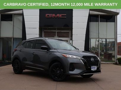 Used 2024 Nissan Kicks SR w/ SR Premium Package