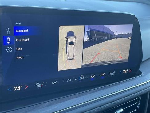 New 2026 Chevrolet Tahoe Z71 w/ Comfort Package image 14