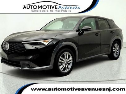 Used 2025 Acura ADX FWD