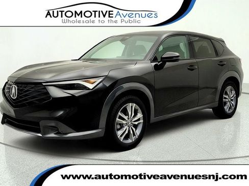 Used 2025 Acura ADX FWD image 1