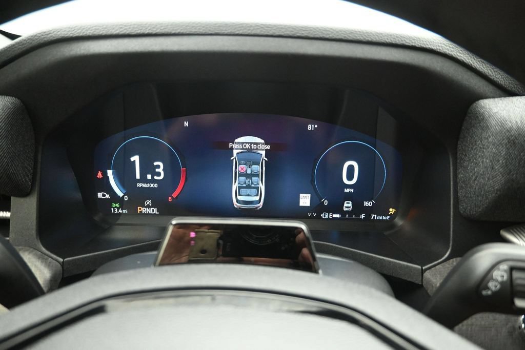 New 2026 Ford Explorer Platinum RWD image 14