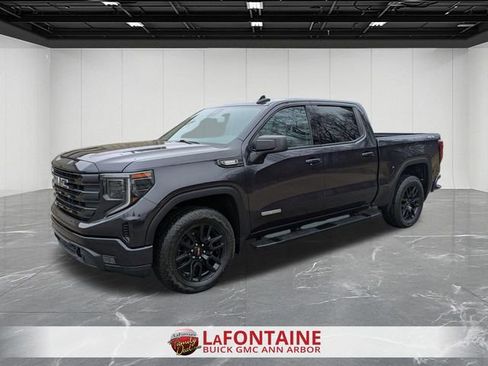 Used 2023 GMC Sierra 1500 Elevation w/ LPO, Elevation Black Package image 1