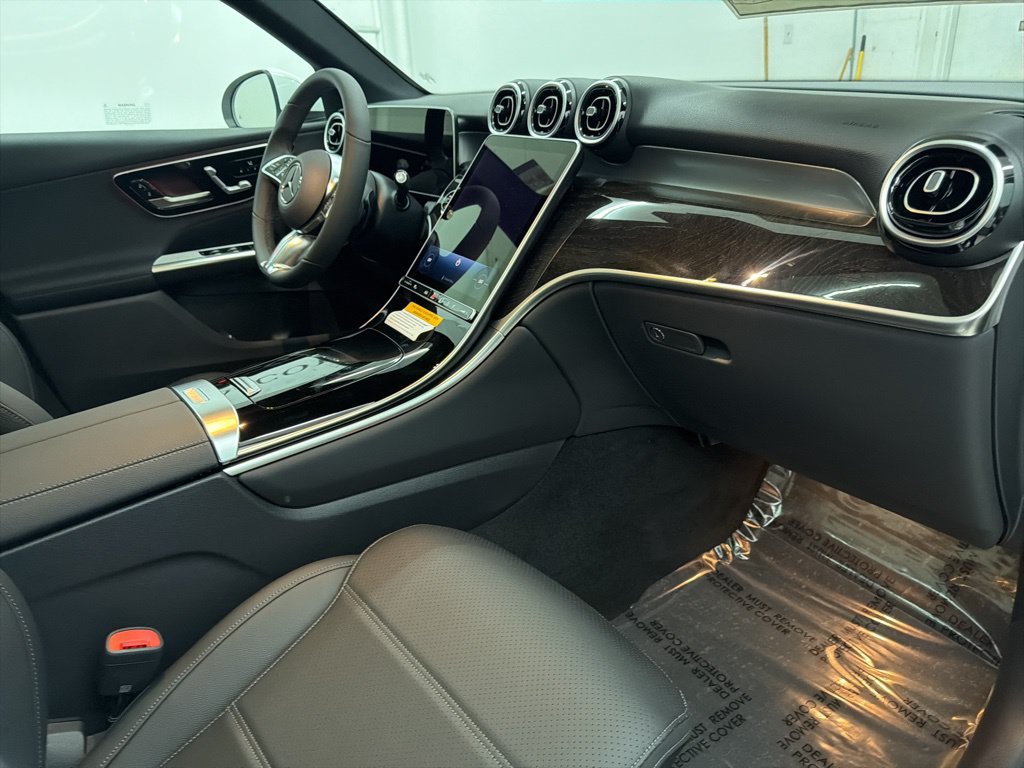 Certified 2026 Mercedes-Benz GLC 300 4MATIC image 28
