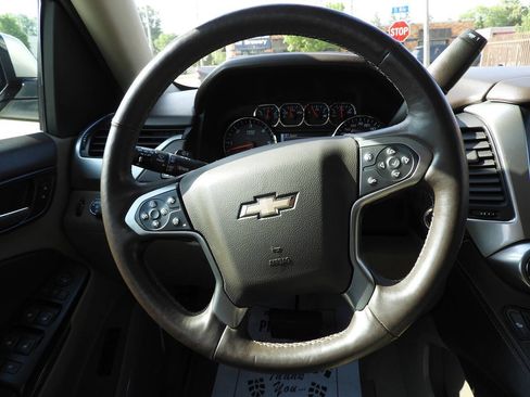 Used 2015 Chevrolet Suburban LT AWD/4WD image 19