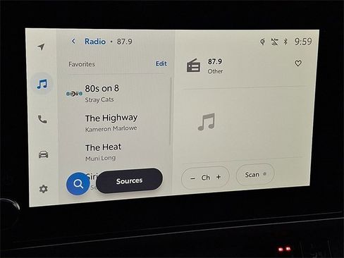 New 2026 Toyota Camry SE image 18