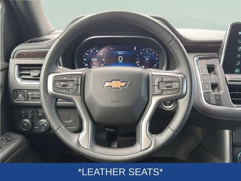 Used 2024 Chevrolet Tahoe LT AWD/4WD image 8