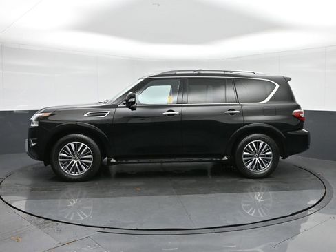 Used 2023 Nissan Armada SL w/ Cargo Package image 4