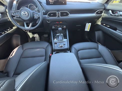 New 2025 MAZDA CX-5 AWD 2.5 S w/ Select Package image 14