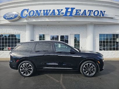 Used 2024 Lincoln Nautilus Reserve