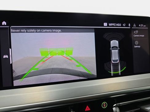 Certified 2025 BMW X4 xDrive30i AWD/4WD image 20