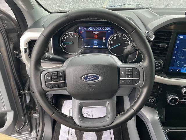 Certified 2023 Ford F150 XLT w/ Equipment Group 302A High AWD/4WD image 15