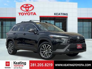 Certified 2026 Toyota Corolla Cross XLE video 1