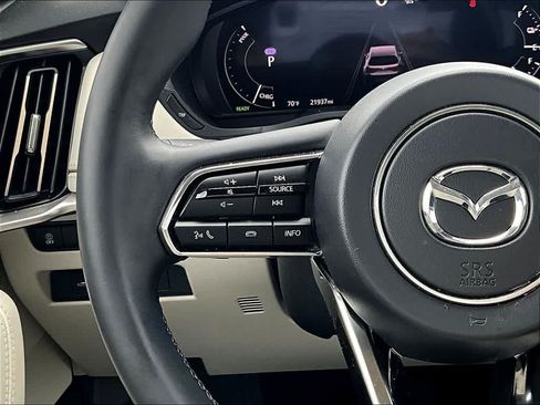 Used 2024 MAZDA CX-90 Plug-In Hybrid w/ Premium Plus AWD/4WD image 13