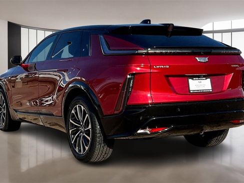New 2026 Cadillac Lyriq Premium Sport image 3