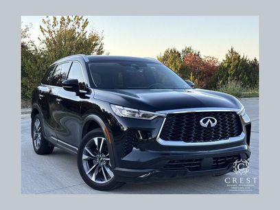Used 2024 INFINITI QX60 Luxe w/ Vision Package