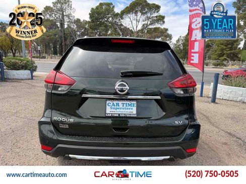 Used 2020 Nissan Rogue SV image 4