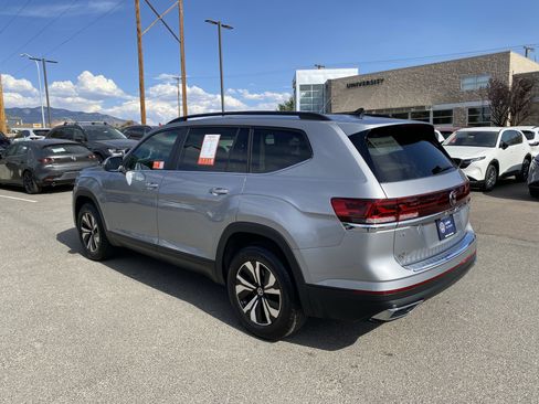 Certified 2026 Volkswagen Atlas SE AWD/4WD image 52