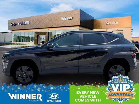 New 2026 Hyundai Kona SEL Sport image 3