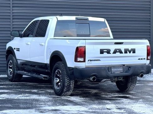 Used 2018 RAM 1500 Rebel w/ Luxury Group image 3