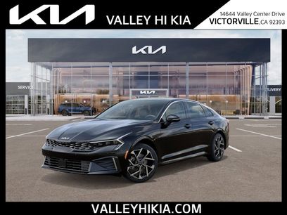 New 2025 Kia K5 EX