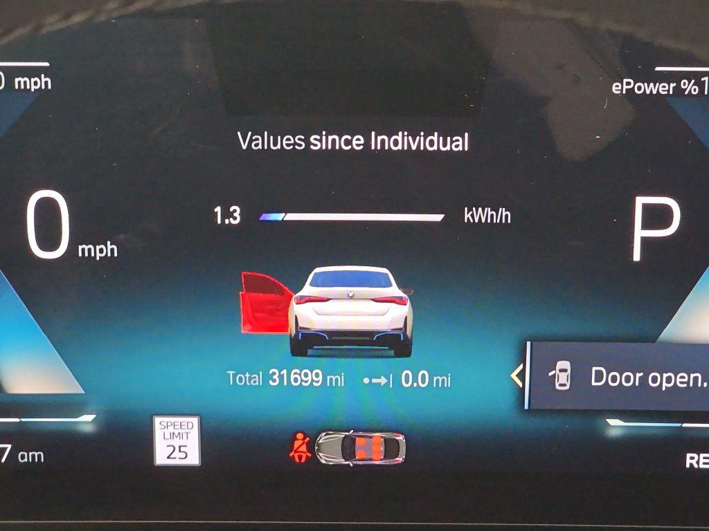 Used 2023 BMW i4 eDrive35 w/ Premium Package RWD image 22