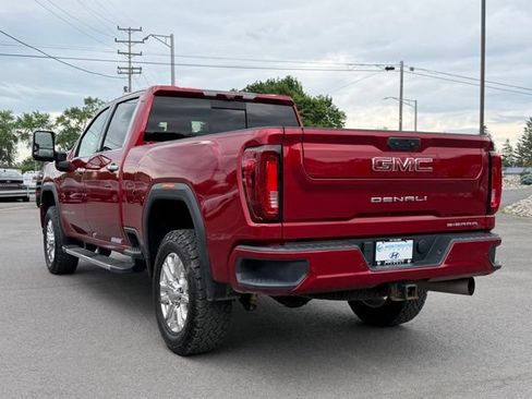 Used 2021 GMC Sierra 3500 Denali w/ Denali Ultimate Package AWD/4WD image 6