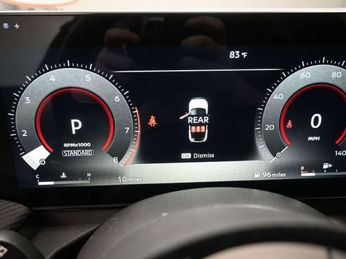 Used 2025 Nissan Kicks SR FWD image 14