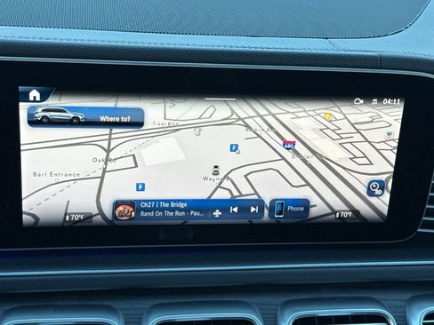 New 2026 Mercedes-Benz GLS 580 580 image 24