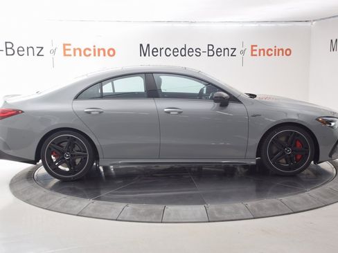 New 2026 Mercedes-Benz CLA 35 AMG 4MATIC image 7