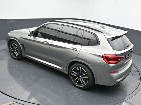 Used 2021 BMW X3 M w/ Executive Package AWD/4WD image 36