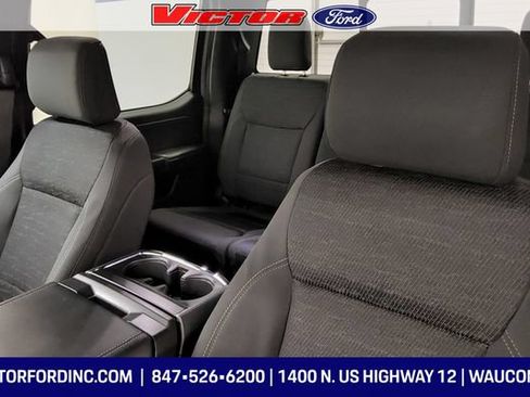 Used 2023 Ford F150 XLT w/ Equipment Group 302A High AWD/4WD image 11
