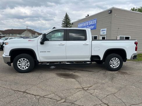 Used 2020 Chevrolet Silverado 2500 LT w/ All Star Edition AWD/4WD image 1