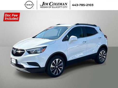 Used 2021 Buick Encore Preferred w/ Safety Package AWD/4WD image 1