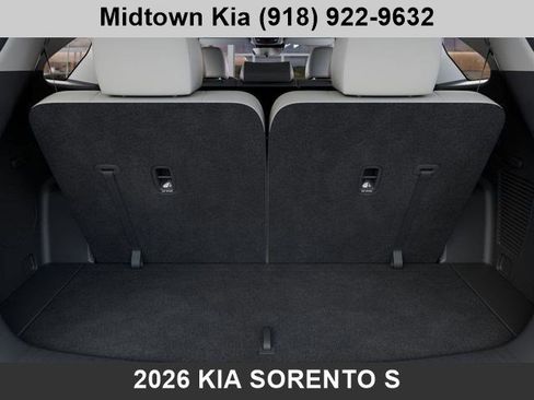 New 2026 Kia Sorento S image 19