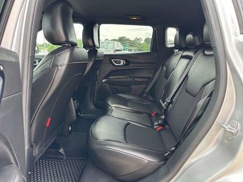 Certified 2025 Jeep Compass Trailhawk AWD/4WD image 26