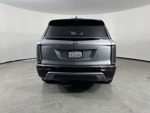 Used 2026 Cadillac Vistiq Sport AWD/4WD image 7