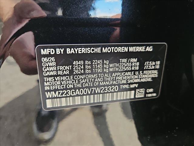 New 2027 MINI Cooper Countryman S AWD/4WD image 17
