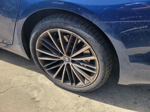 Used 2021 BMW 530i w/ Convenience Package RWD image 3