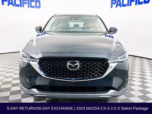 Used 2023 MAZDA CX-5 AWD 2.5 S w/ Select Package image 3