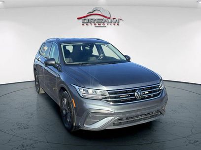 Used 2024 Volkswagen Tiguan Wolfsburg Edition