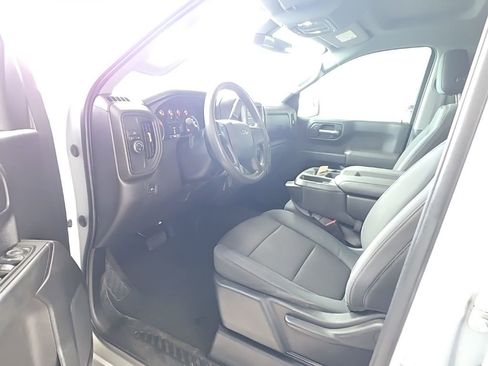 Used 2021 Chevrolet Silverado 1500 Custom w/ Rally Edition image 6