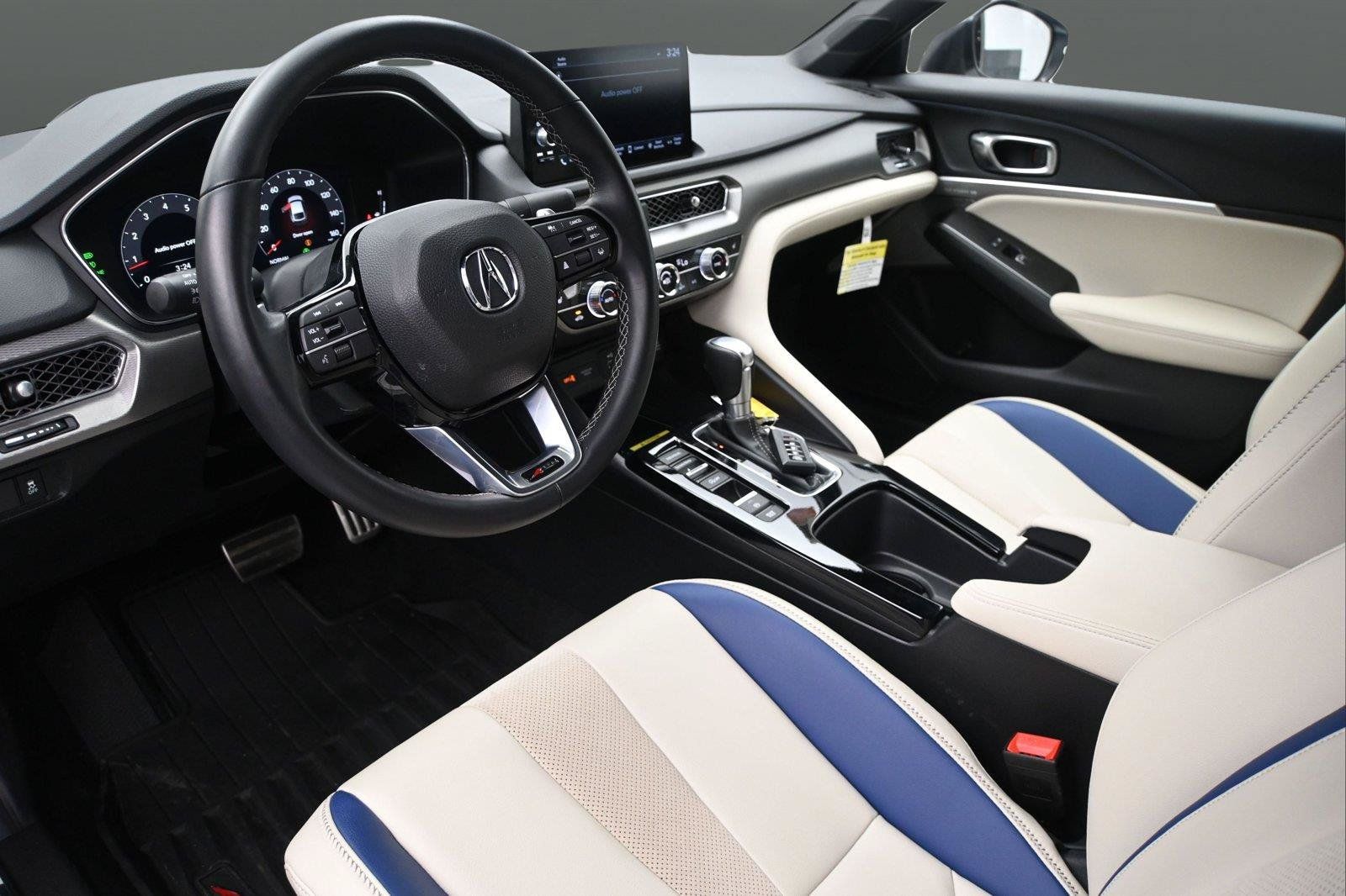 Used 2026 Acura Integra A-Spec w/ Technology Package FWD image 2