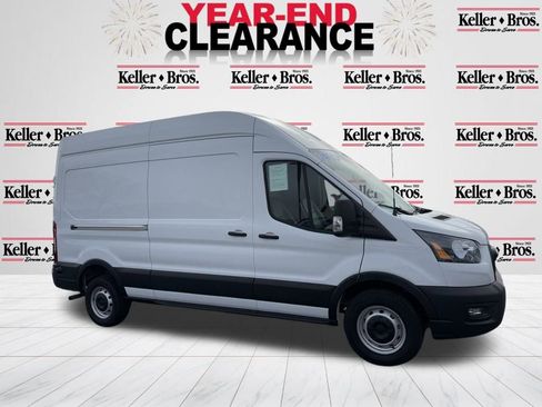 Used 2025 Ford Transit 250 148 High Roof image 27