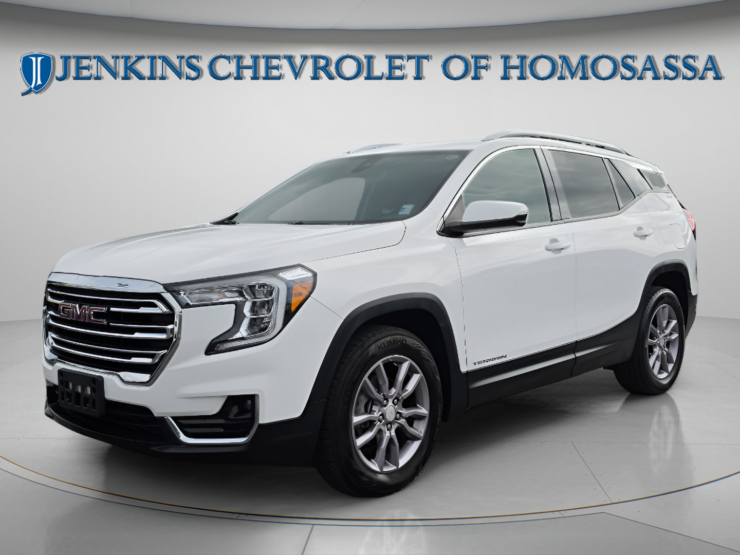 Used 2023 GMC Terrain SLT AWD/4WD image 10
