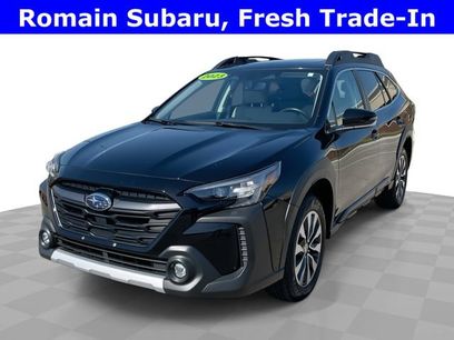 Certified 2023 Subaru Outback Limited