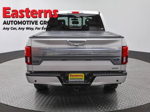 Used 2018 Ford F150 Limited AWD/4WD image 6